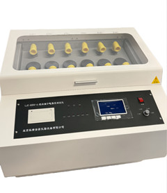 LJC-80KV-6 絕緣油介電強(qiáng)度測定儀