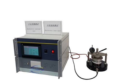 LJD-87 工頻介電常數(shù)介質(zhì)損耗測試儀